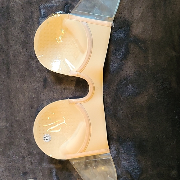 Sticker strapless bra - Picture 3 of 5